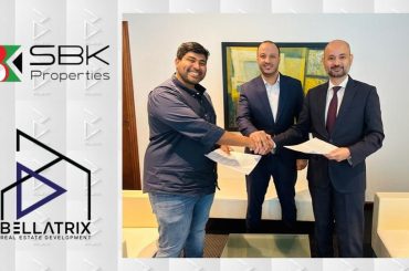 Bellatrix signs with SBK Properties